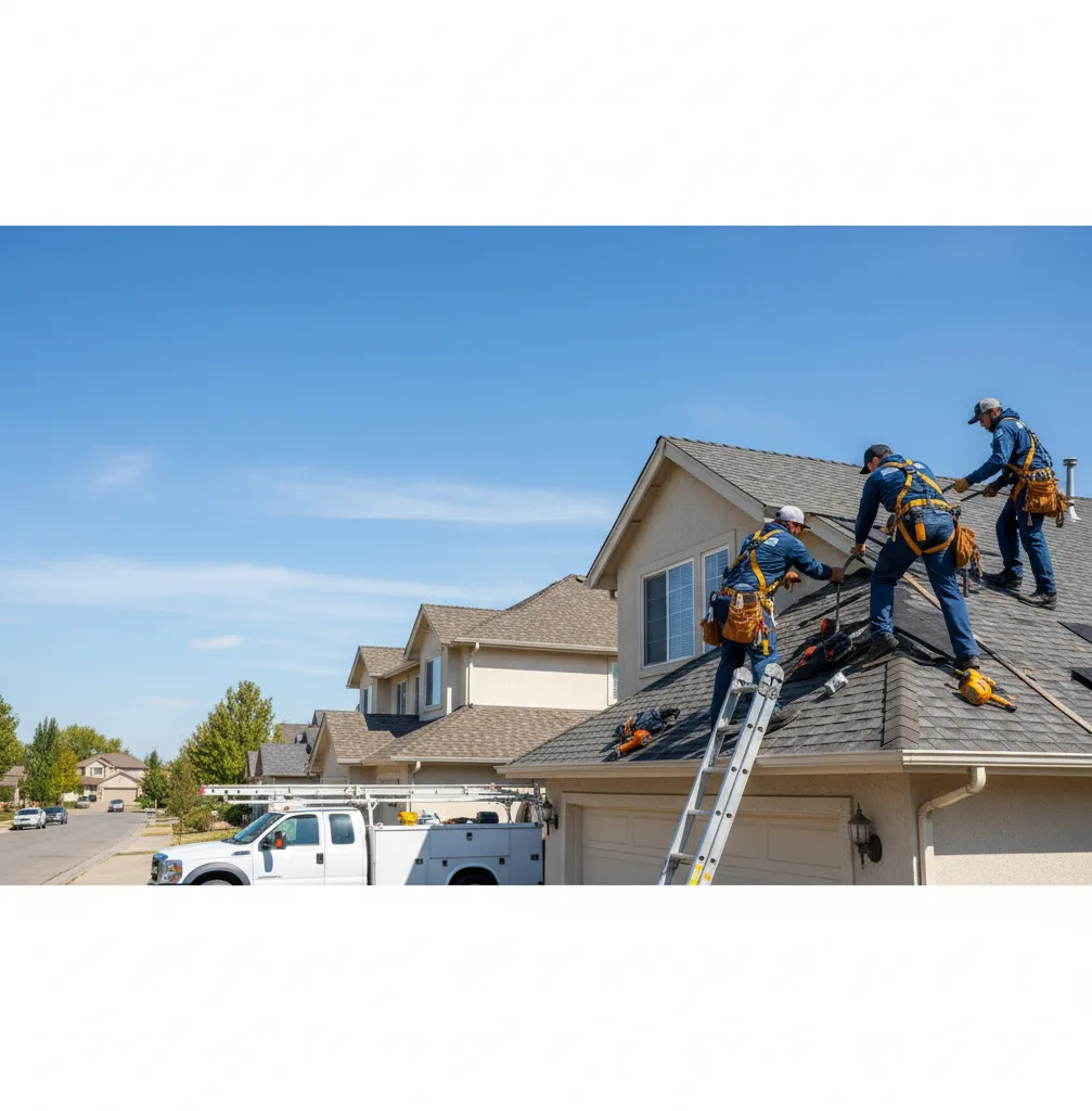 Roof Repair in Adamsville